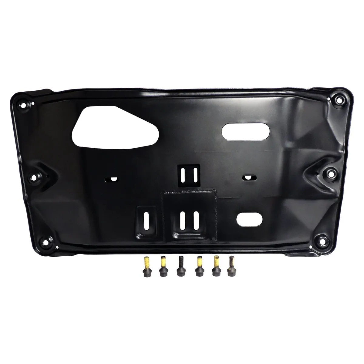 Crown Automotive Jeep Replacement Crown Automotive Jeep Replacement 52003960K Transmission Crossmember Kit for 87-95 YJ Wrangler, Incl. 6 Mounting Bolts
