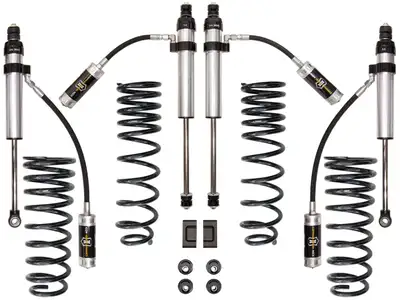 ICON Vehicle Dynamics **price Only**91-97 Land Cruiser 80 Series 0-3" Stage 2 Suspension System