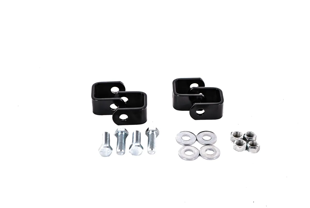 Hellwig 7964 Adjustable End Link Clevis Kit product image