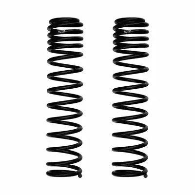 Skyjacker 3 Inch Front Coils 3 Inch Front Dual Rate Long Travel Coil Springs 84-01 Cherokee XJ 86-92 Comanche MJ Pair Skjacker