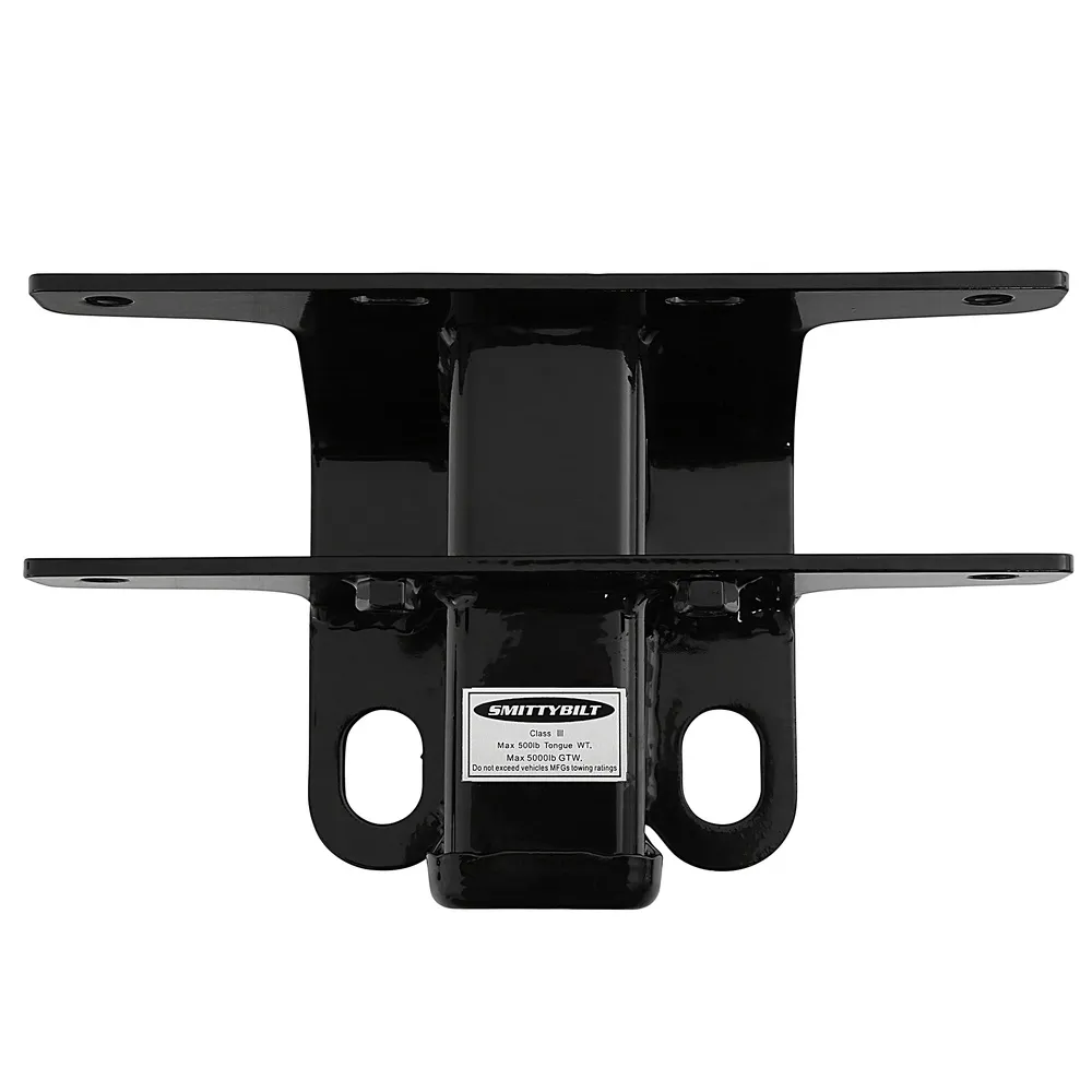 18c Wrangler JL Class 2 Trailer Hitch W/2in Receiver product image