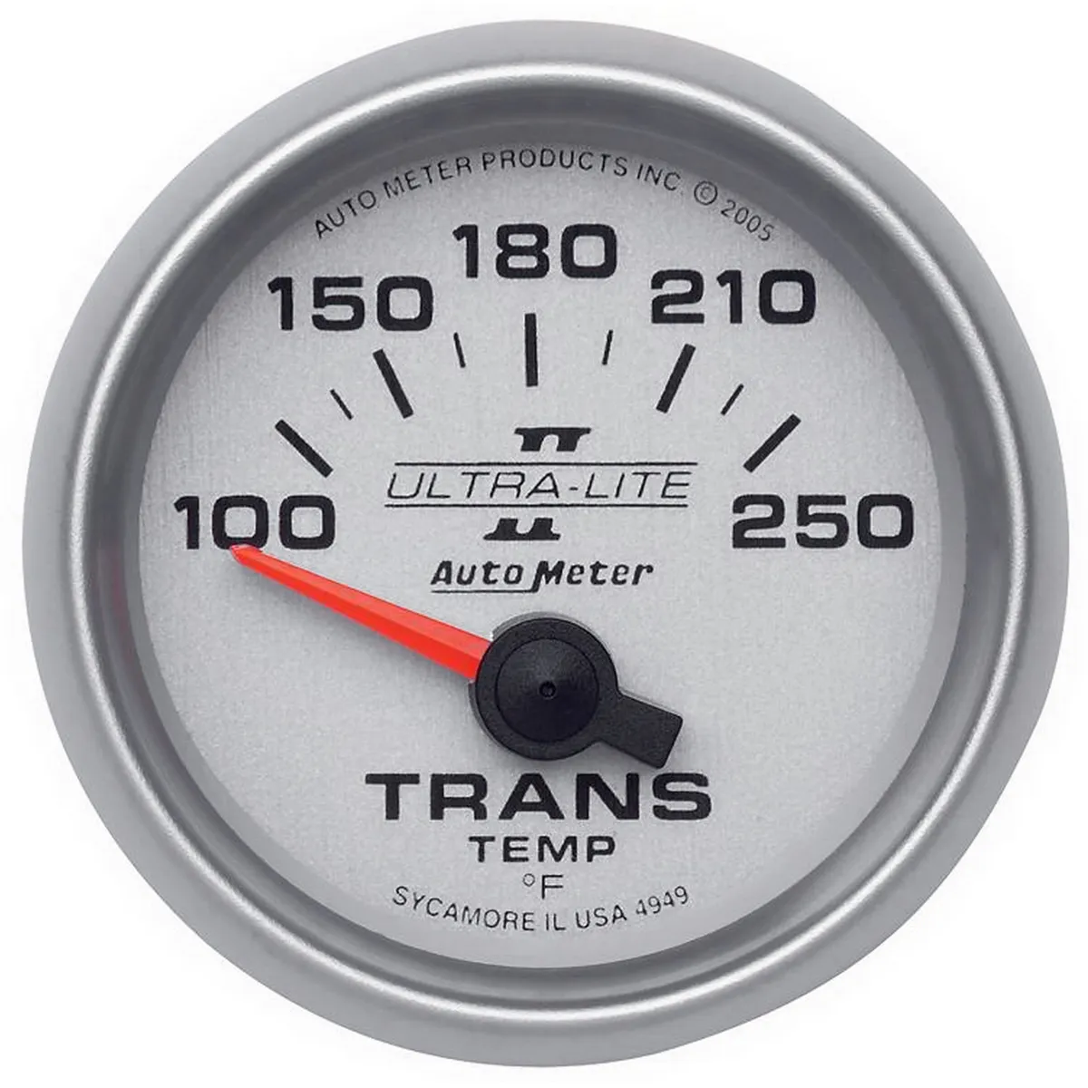 2-1/16 In. Transmission Temperature, 100-250 Fahrenheit, Ultra-Lite II product image