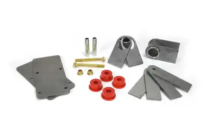 GForce Crossmembers DIY Gen V LT Engine Mount Kit | GF-DIYMP-LT-KIT