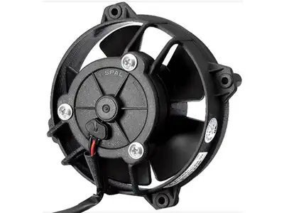 Spal Advanced Technologies 4in Pusher Fan Paddle Blade 124 CFM