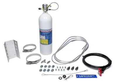Safecraft Equipment Fire System 5lb FluoroFS Pull Cable SFI C/T