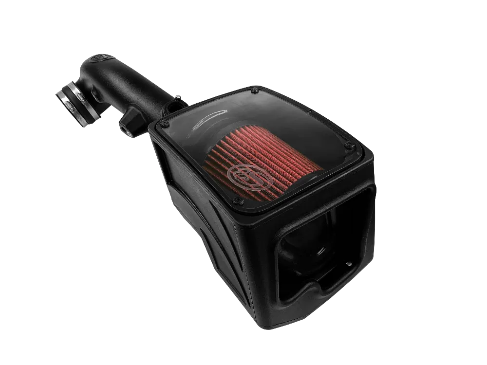 Cold Air Intake Cotton Filter 09-13 Chevrolet Silverado Sierra 2500 3500 V8 - 6.0L product image