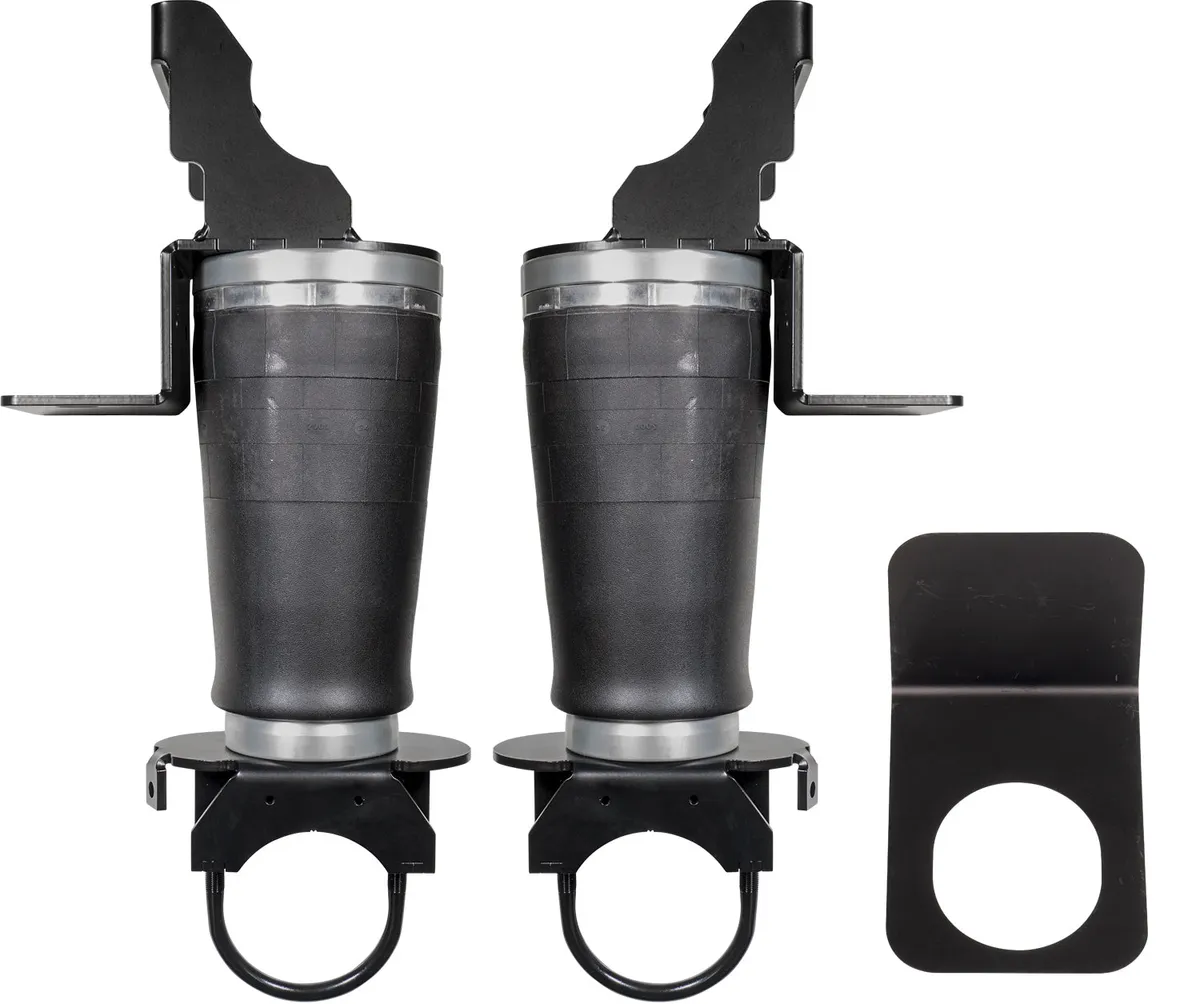Carli Suspension Carli 03-11 RAM 2500/3500 4x4 Diesel Long Travel Air Bag System, 1-2" Rear Lift