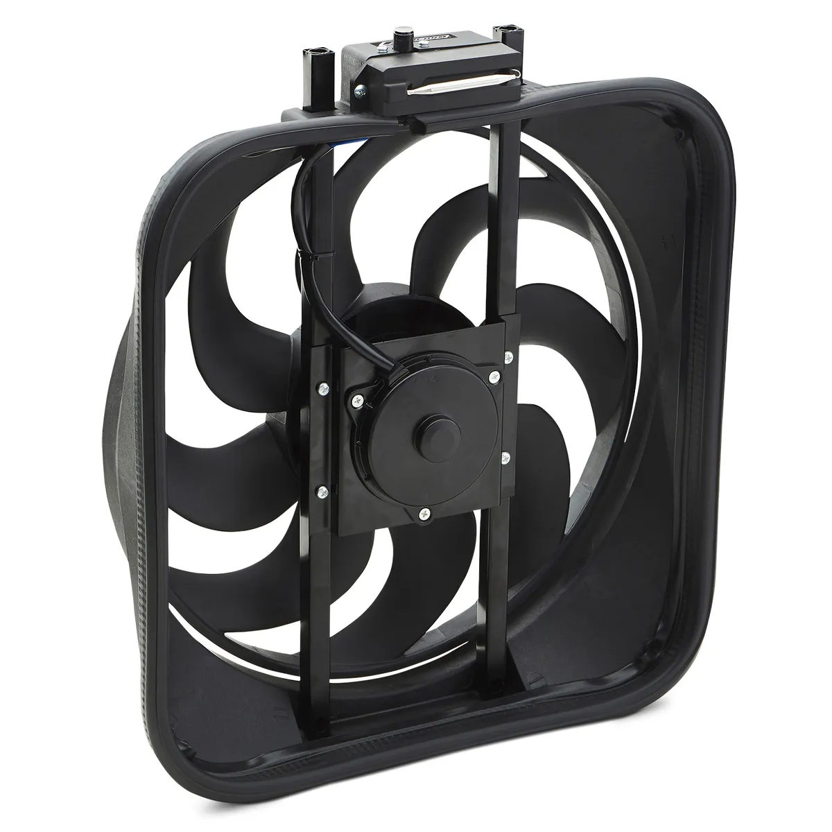 S-Blade Radiator Fan High Performance Model with Thermostat 15 In 2800CFM Universal Proform product image