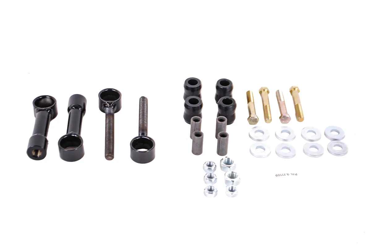 Hellwig 7960 Universal Adjustable Straight End Link product image