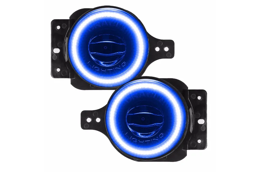 Oracle Lighting Jeep Wrangler JL & Gladiator JT Sport High Performance 20w LED Fog Lights product image