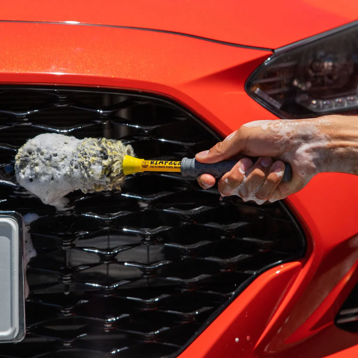 Chemical Guys Rimpaca Ultimate Wheel Brush Set - 3 Pcs product image