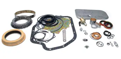 TCI Automotive 66-'91 TH400 Pro Super Kit.