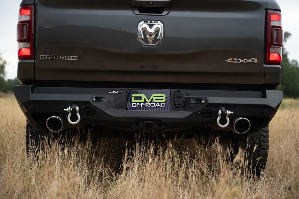 2019-2023 Ram 1500 Spec Series Rear Bumper product image