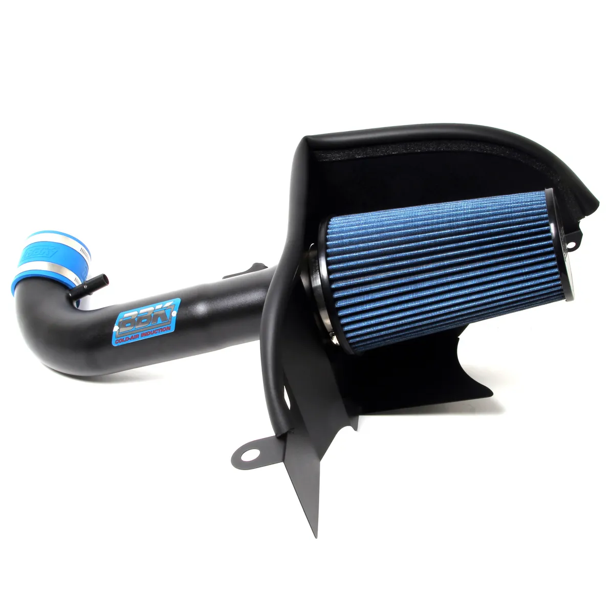 Bbk Mustang 4.0l v6 Cold Air Intake (Blackout) product image