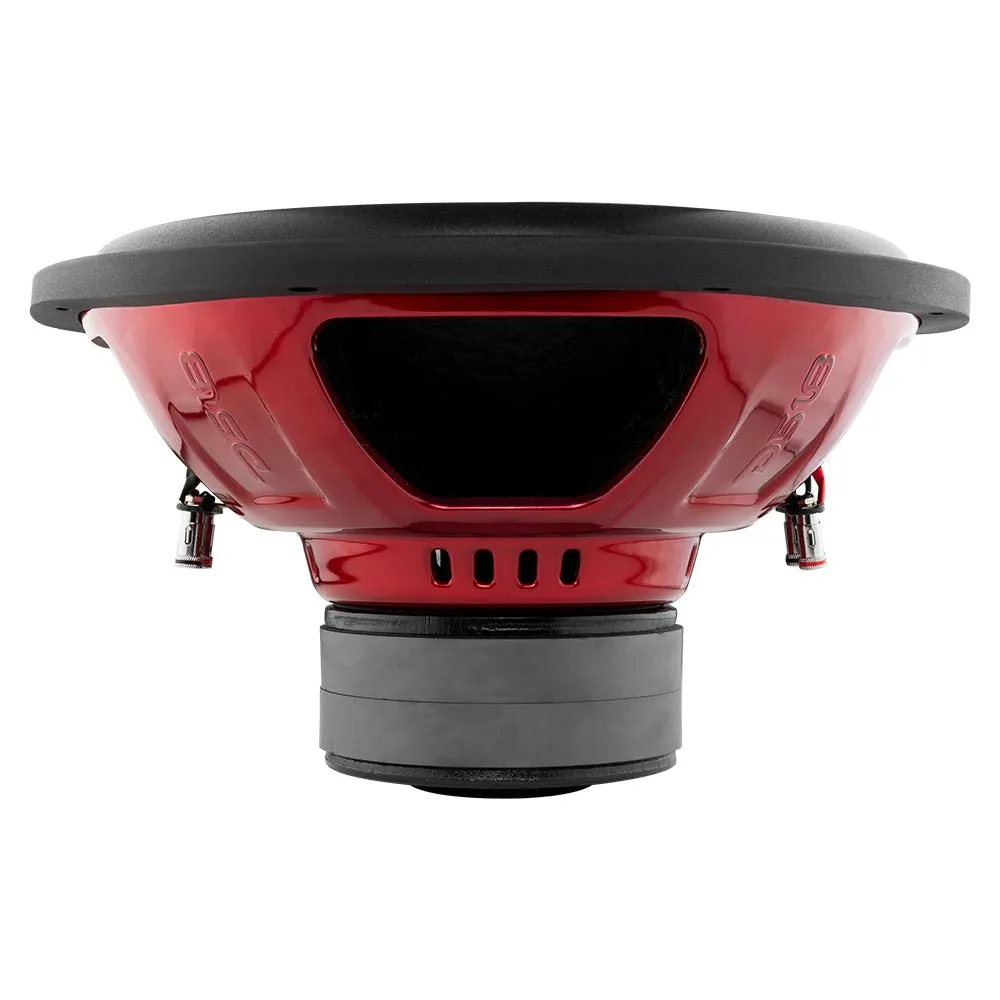 GEN-XX 15" High Excursion Subwoofer Double Stacked Magnets 600 Watts Rms DVC 4-Ohm product image