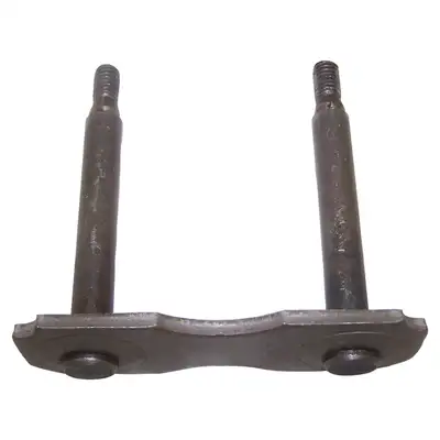 Crown Automotive Jeep Replacement Crown Automotive Jeep Replacement J5357499 Rear Shackle for 1976-1986 Jeep CJ-5, CJ-7, CJ-8