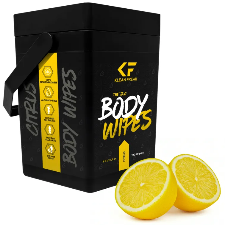 Klean Freak The Jug - Citrus product image