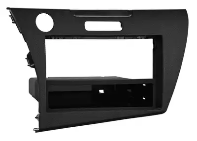 Metra Electronics TURBOKits; Radio Installation Kit; Incl. Instructions/Hardware; For Double DIN And Single DIN;