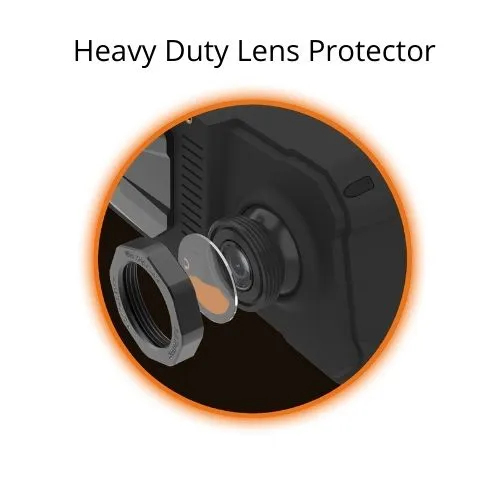 Touch Screen Rear View Mirror - 8 Gang Switch Panel - Dash Cam - "The Legend" product image