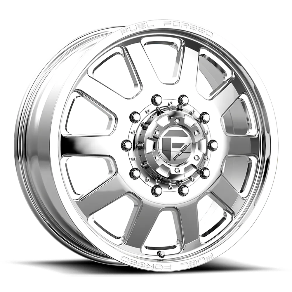 Fuel Wheels | FF09D | POLISHED product image