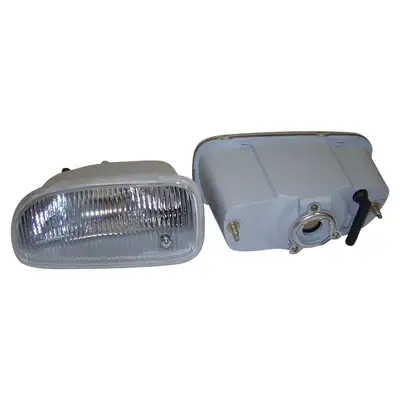 Crown Automotive Jeep Replacement 1999-2003 Grand Cherokee WJ Includes 2 fog lamps