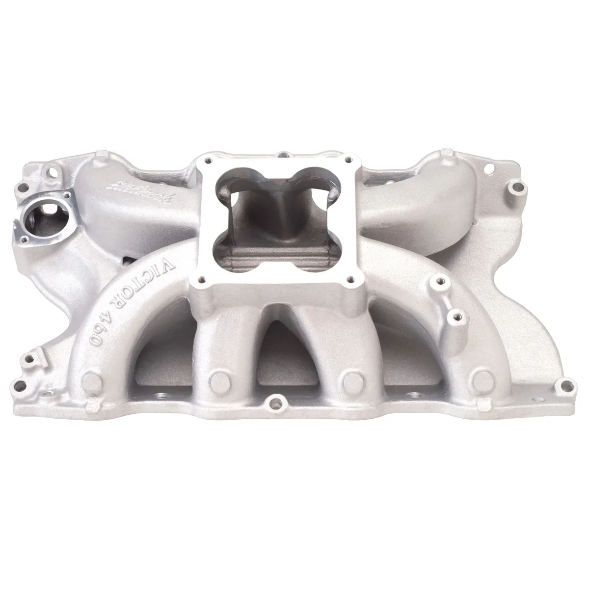 Edelbrock 2965 Victor Ford 460 Intake Manifold for 4500 Series Carburetors product image