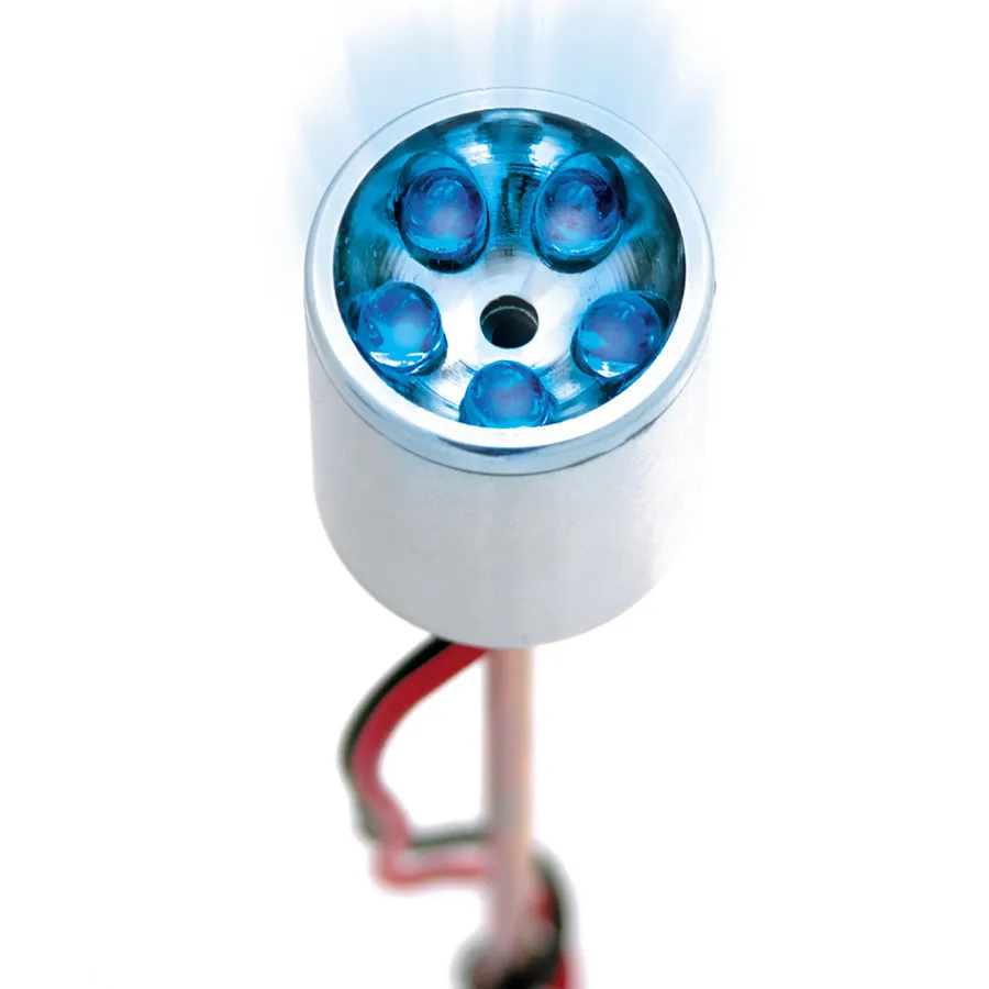 NOS/Nitrous Oxide System Purge Kit - LED Only