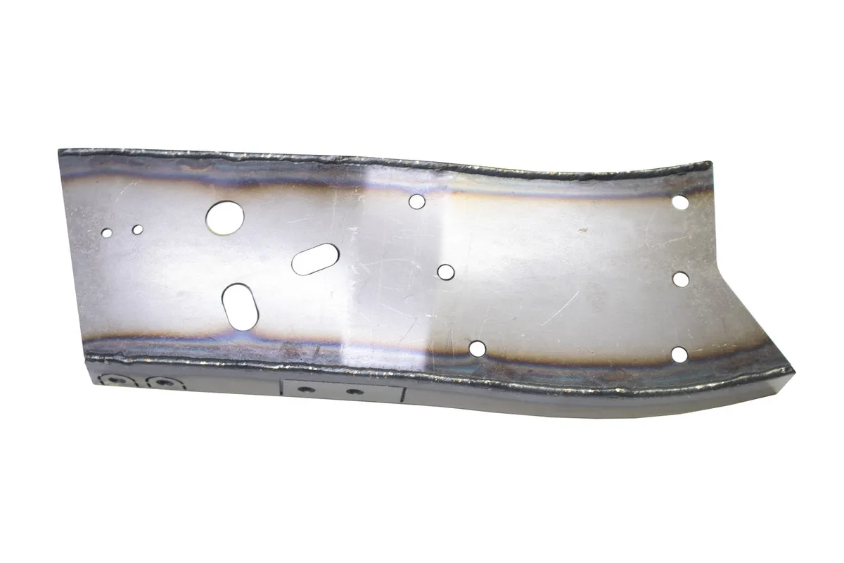 Rust Buster 1973-1991 Chevy k5 Blazer Gmc k5 Jimmy Leaf Spring Frame Section Left Side Rb7436l product image