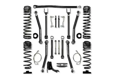 Rock Krawler 19c Wrangler JT 4.5 In Adventure X System Front/Rear Lift Kit