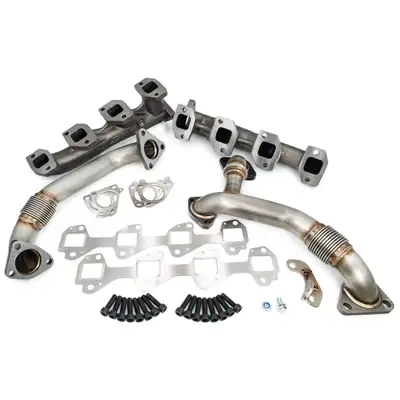 Pacific Performance Engineering Manifolds And Up-Pipes gm 2006-2007 Y-Pipe Llylbz -Core Charge of 150 Applies-