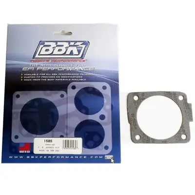 BBK Performance Bbk Performance Parts 1585 Throttle Body Gasket Kit - Ford 4.6l 70/75mm For #1700 1703