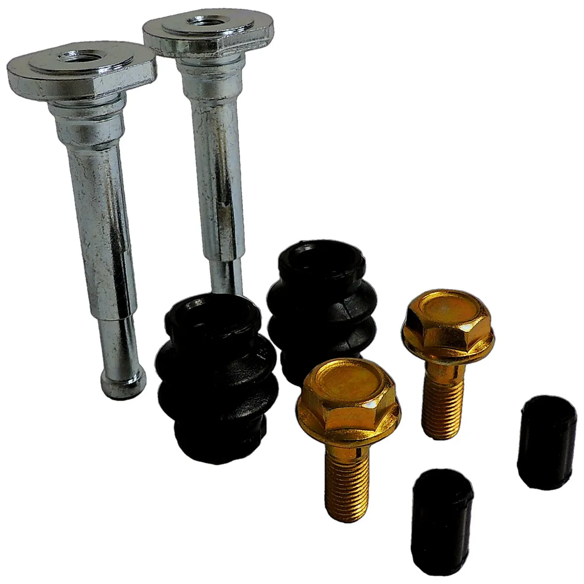 Left or Right Front Brake Caliper Pin Kit for 2018+ Jeep JL Wrangler product image