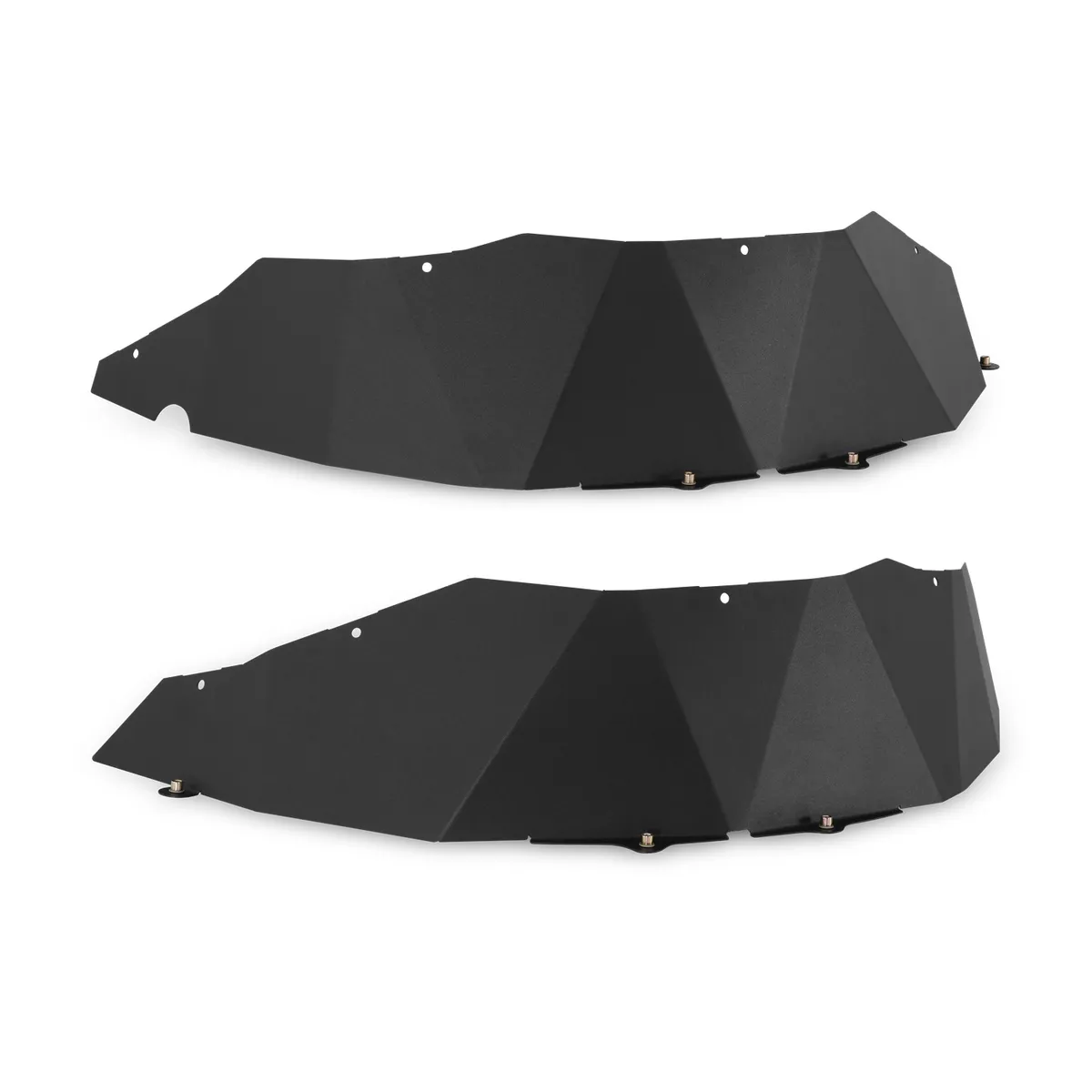 2018-2026 Jeep Wrangler Jlâ rearâ fender Liners product image