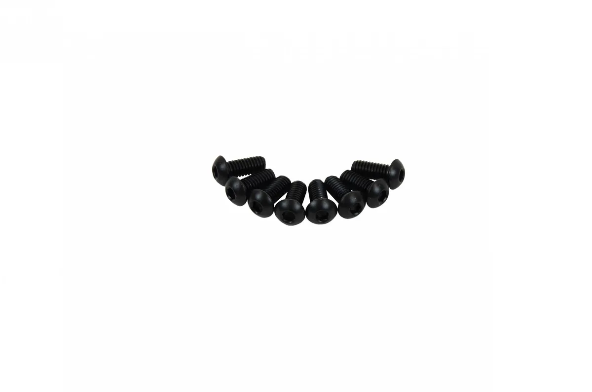 Jeep CJ Tailgate Hinge Pair 76-86 CJ7 Powdercoat Black Kentrol product image