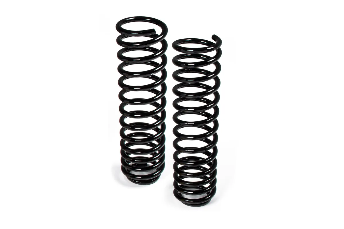 JKS 2.5" Lift Coil Spring Pair | Rear | Dual Rate | Wrangler JL