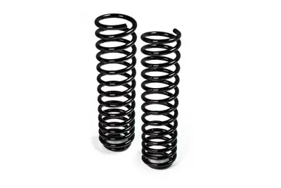 JKS 2.5" Lift Coil Spring Pair | Rear | Dual Rate | Wrangler JL