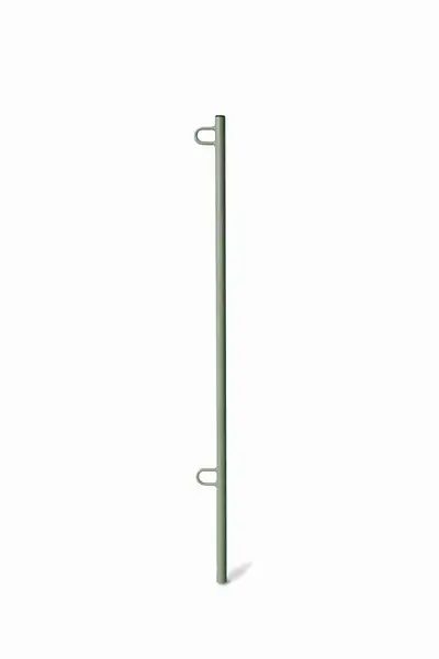 Steinjager Steinjäger 6.5 feet Flag Pole Locas Green