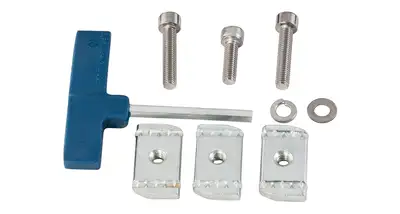 Rubicon Express HDBarFitKitfortheHYBRIDbikecarrier