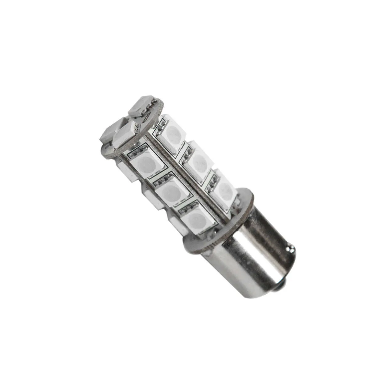 Oracle Lighting 5105-005 - Oracle 1156 18 LED 3-Chip Smd Bulb (Single) - Amber