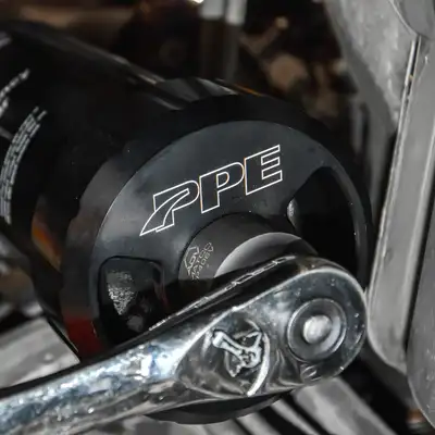 Pacific Performance Engineering 108mm15 Engine Oil Filter Socket For 114 000 555 And 114 000 565