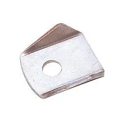 Chassis Engineering Bellcrank Tab w/3/8in Hole