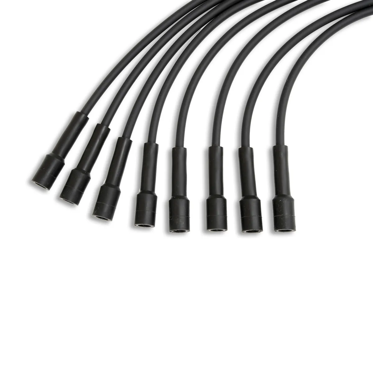PerTronix 708105 Flame-Thrower Spark Plug Wires 8 cyl Custom Fit Black product image