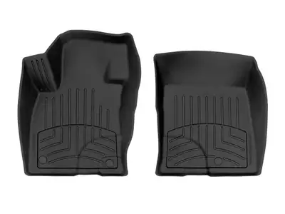 Weathertech 2020 + Ford Escape Black Front FloorLiner HP