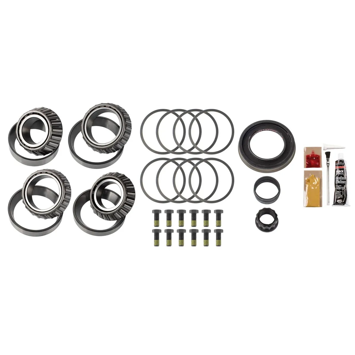 Differential Master Bearing Kit - Timken for Chrysler 11.5 Chrysler 11.8 product image