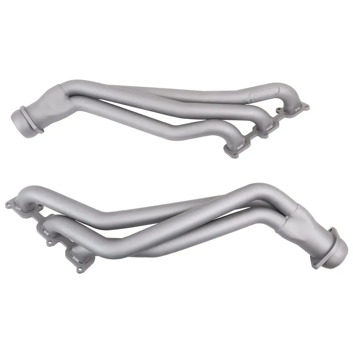 Ford Mustang V6 3.7 1-3/4 Long Tube Exhaust Headers Titanium Ceramic 11-17 product image