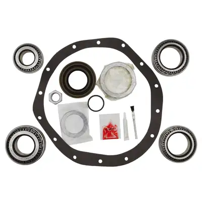 Eaton Eaton Master Differential Install Kit; Rear; GM 9.5 in.; 14 Cover Bolts; 12 Ring Gear Bolts; 33 Axle Spline; 30 Pinion Spline; Standard Rotation; Fits 1996 And Older Applications;