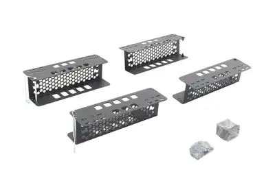 Go Rhino Go Rhino 5950050T - XRS/SRM Folding Table Brackets - Textured Black