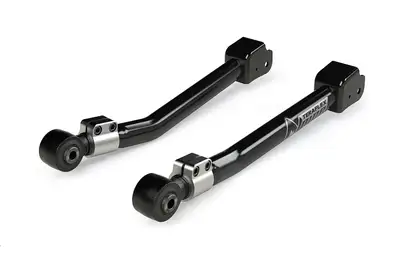 TeraFlex Teraflex Alpine Adjustable Front Upper Control Arms Kit, 0-4.5in Lift - JT/JL