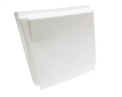 Triple X Race Components Midget Dash Inside The Rail White