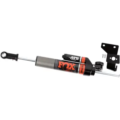 Apex Chassis ST100 - Jeep JL-JT - FOX ATS Steering Stabilizer